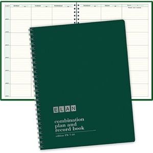 ELAN- Combination Plan and Record Book